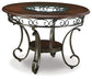 Glambrey Dining Table and 4 Chairs Rent Wise Rent To Own Jacksonville, Florida
