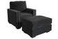 Gleston Chair and Ottoman Rent Wise Rent To Own Jacksonville, Florida