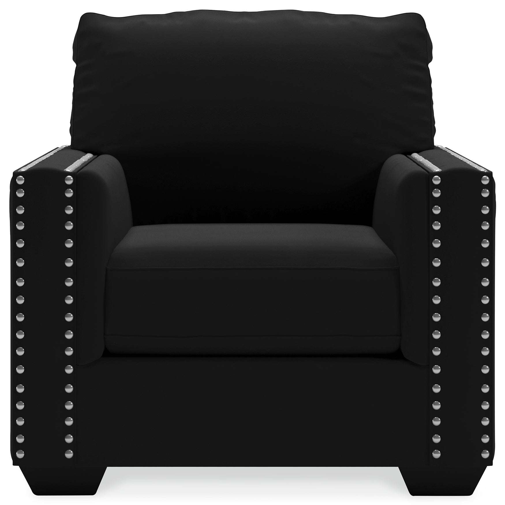 Gleston Chair and Ottoman Rent Wise Rent To Own Jacksonville, Florida