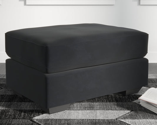 Gleston Ottoman Rent Wise Rent To Own Jacksonville, Florida