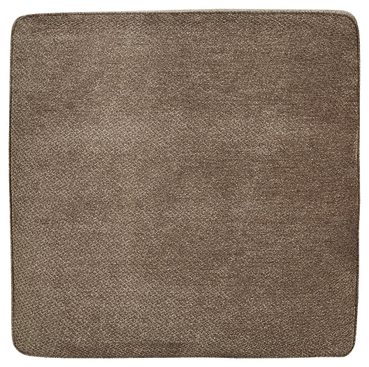 Graftin 3-Piece Sectional with Ottoman Rent Wise Rent To Own Jacksonville, Florida
