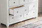 Grantoni Dresser and Mirror Rent Wise Rent To Own Jacksonville, Florida