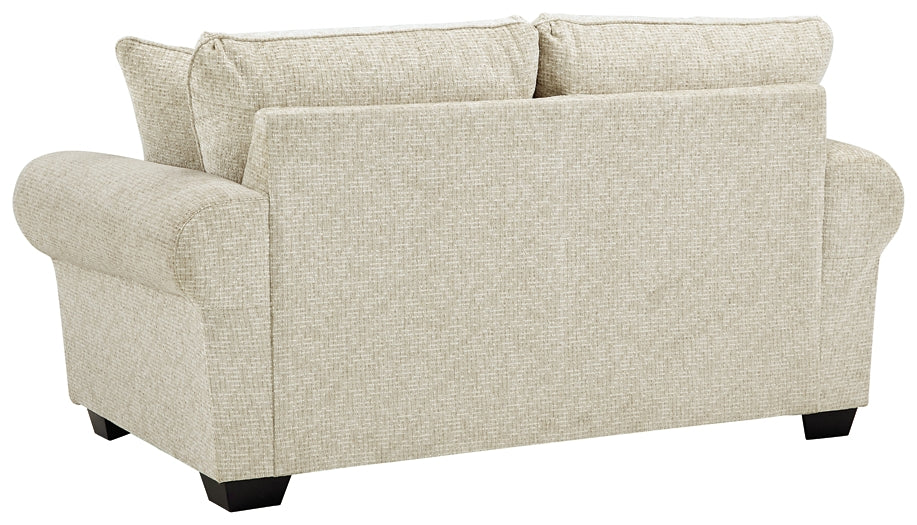 Haisley Loveseat Rent Wise Rent To Own Jacksonville, Florida