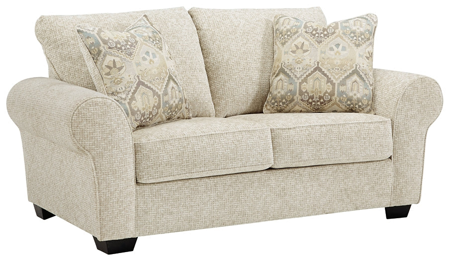 Haisley Loveseat Rent Wise Rent To Own Jacksonville, Florida