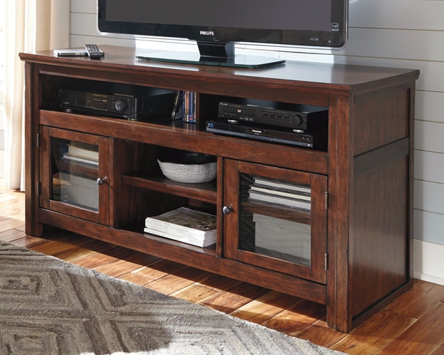 Harpan Large TV Stand Rent Wise Rent To Own Jacksonville, Florida