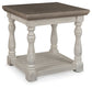 Havalance Coffee Table with 1 End Table Rent Wise Rent To Own Jacksonville, Florida