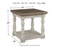 Havalance Coffee Table with 1 End Table Rent Wise Rent To Own Jacksonville, Florida