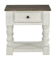 Havalance Coffee Table with 2 End Tables Rent Wise Rent To Own Jacksonville, Florida