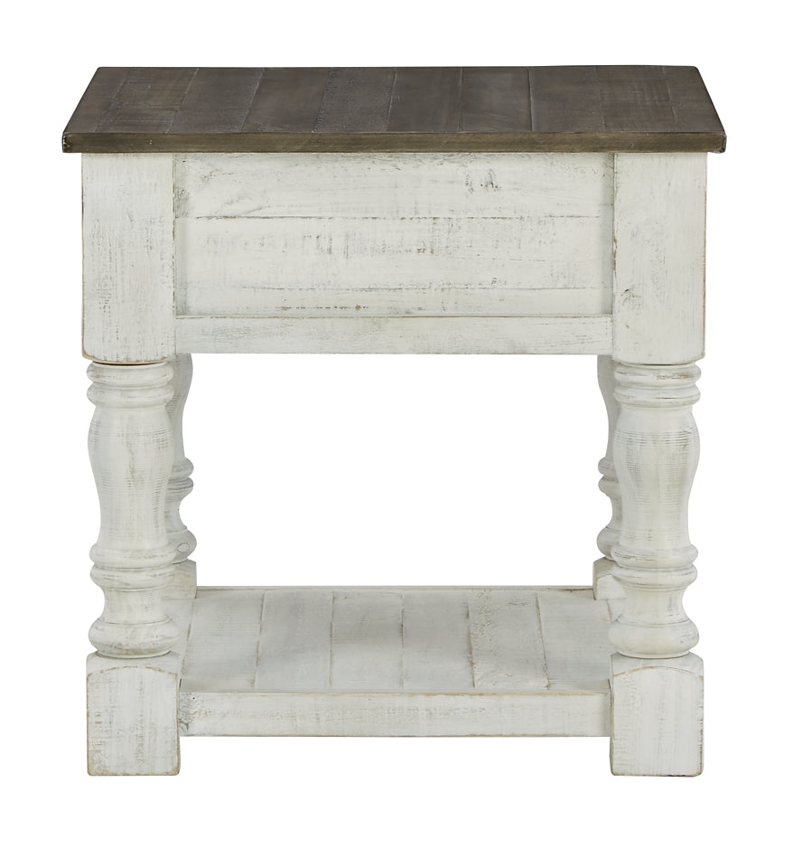 Havalance Coffee Table with 2 End Tables Rent Wise Rent To Own Jacksonville, Florida