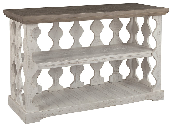 Havalance Console Sofa Table Rent Wise Rent To Own Jacksonville, Florida