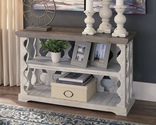 Havalance Console Sofa Table Rent Wise Rent To Own Jacksonville, Florida