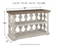 Havalance Console Sofa Table Rent Wise Rent To Own Jacksonville, Florida