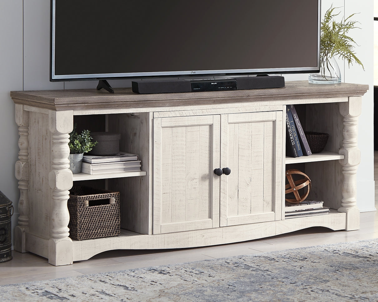 Havalance Extra Large TV Stand Rent Wise Rent To Own Jacksonville, Florida