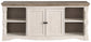Havalance Extra Large TV Stand Rent Wise Rent To Own Jacksonville, Florida