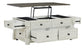 Havalance Lift Top Cocktail Table Rent Wise Rent To Own Jacksonville, Florida