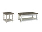 Havalance Outdoor Coffee Table with End Table Rent Wise Rent To Own Jacksonville, Florida