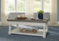 Havalance Outdoor Coffee Table with End Table Rent Wise Rent To Own Jacksonville, Florida
