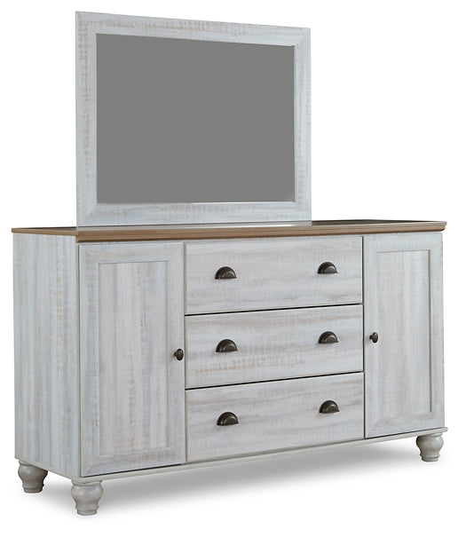 Haven Bay Dresser and Mirror Rent Wise Rent To Own Jacksonville, Florida