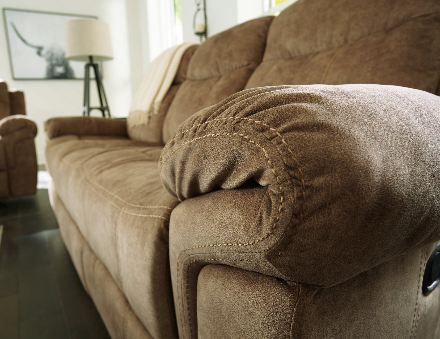 Huddle-Up Sofa, Loveseat and Recliner Rent Wise Rent To Own Jacksonville, Florida