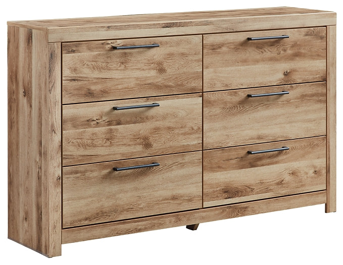 Hyanna Six Drawer Dresser Rent Wise Rent To Own Jacksonville, Florida