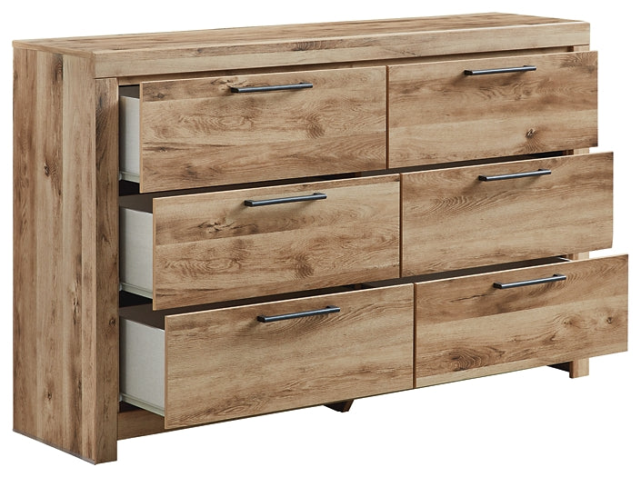 Hyanna Six Drawer Dresser Rent Wise Rent To Own Jacksonville, Florida