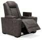 HyllMont PWR Recliner/ADJ Headrest Rent Wise Rent To Own Jacksonville, Florida