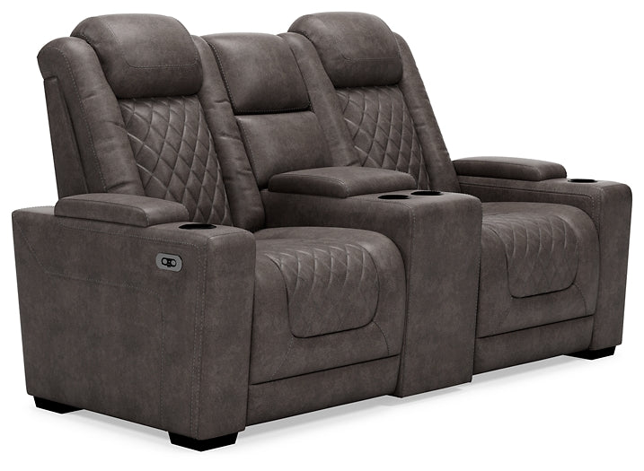 HyllMont Sofa, Loveseat and Recliner Rent Wise Rent To Own Jacksonville, Florida
