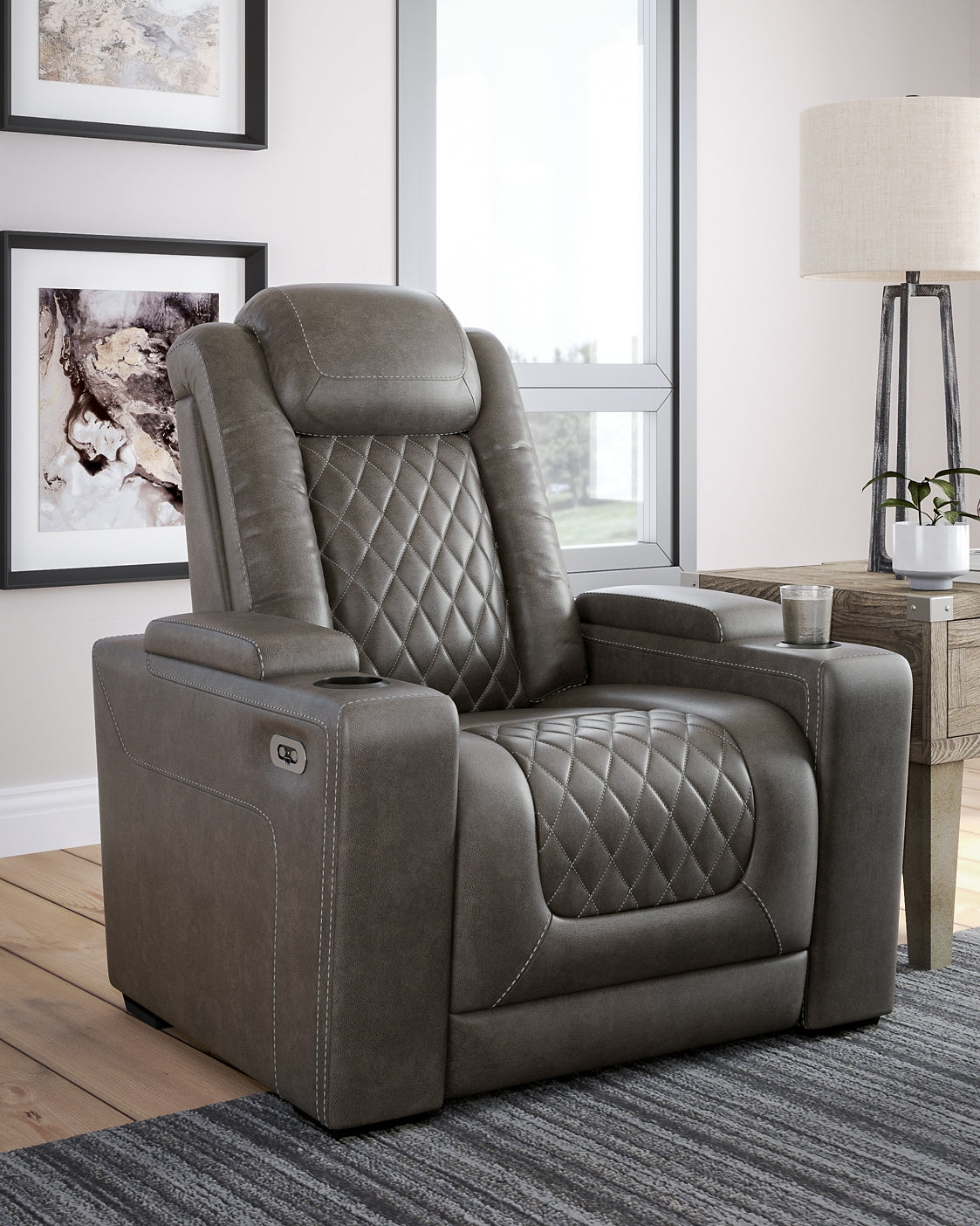 HyllMont Sofa, Loveseat and Recliner Rent Wise Rent To Own Jacksonville, Florida