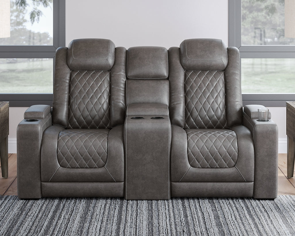 HyllMont Sofa, Loveseat and Recliner Rent Wise Rent To Own Jacksonville, Florida