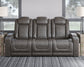 HyllMont Sofa, Loveseat and Recliner Rent Wise Rent To Own Jacksonville, Florida