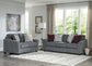 Idelbrook Sofa and Loveseat Rent Wise Rent To Own Jacksonville, Florida