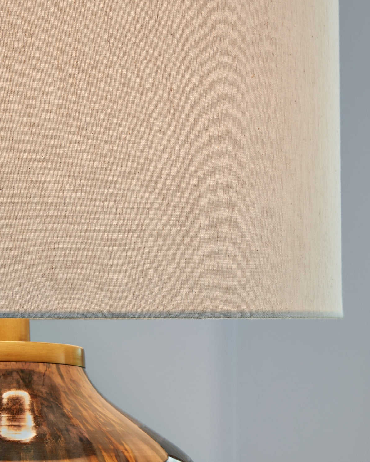 Jadstow Glass Table Lamp (1/CN) Rent Wise Rent To Own Jacksonville, Florida