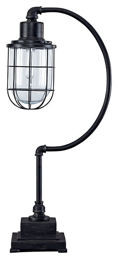 Jae Metal Desk Lamp (1/CN) Rent Wise Rent To Own Jacksonville, Florida