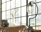 Jae Metal Desk Lamp (1/CN) Rent Wise Rent To Own Jacksonville, Florida