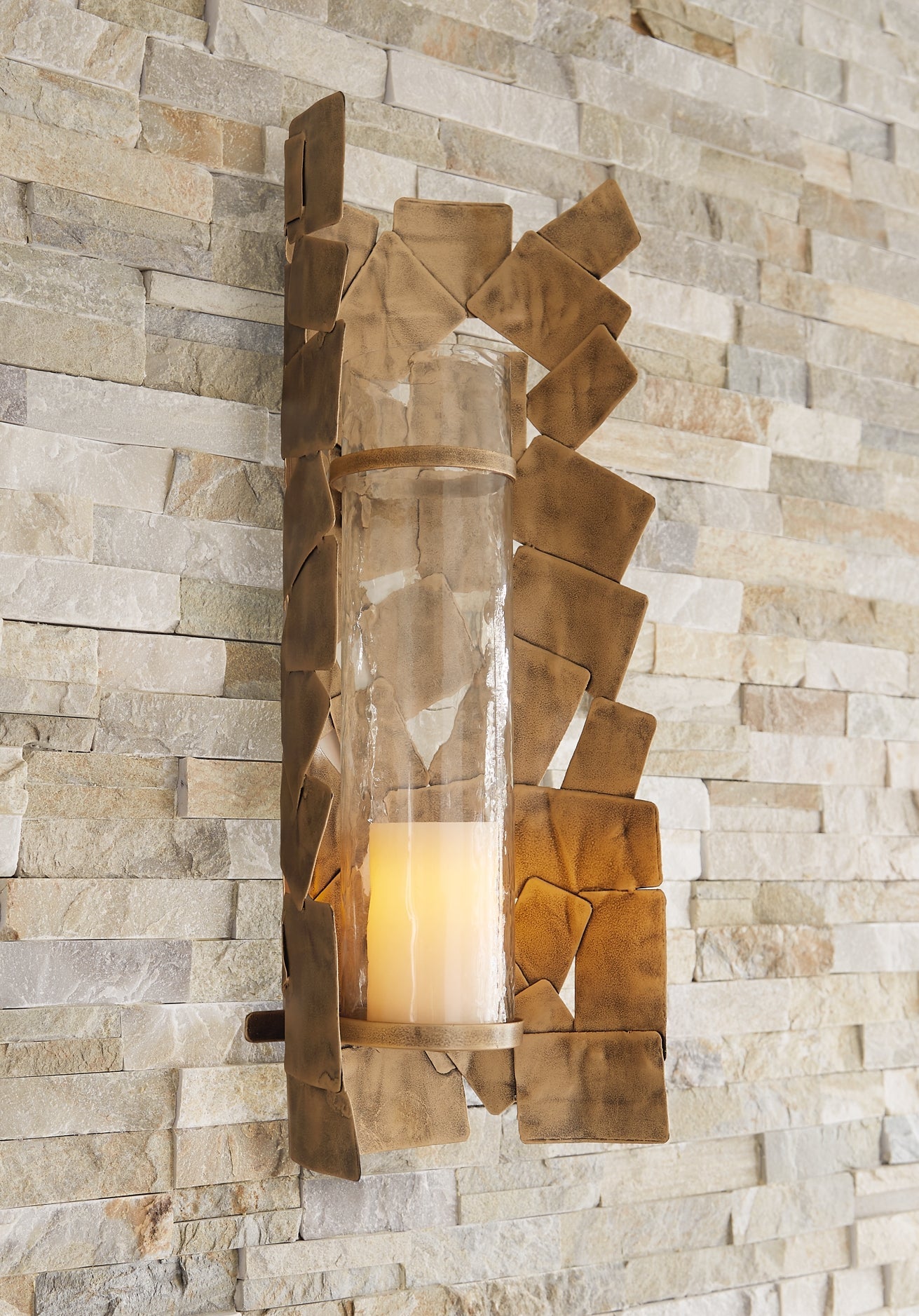 Jailene Wall Sconce Rent Wise Rent To Own Jacksonville, Florida