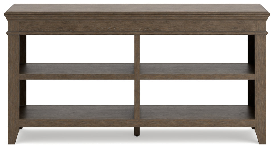 Janismore Credenza Rent Wise Rent To Own Jacksonville, Florida
