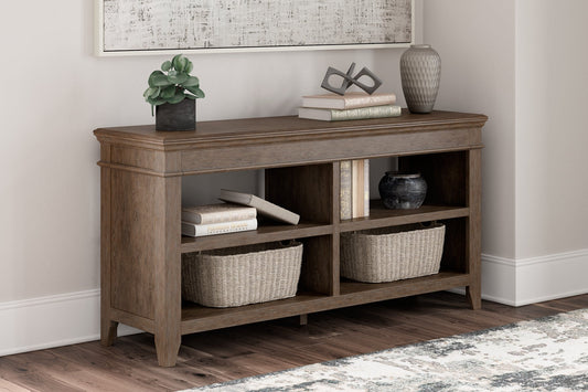 Janismore Credenza Rent Wise Rent To Own Jacksonville, Florida