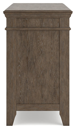 Janismore Credenza Rent Wise Rent To Own Jacksonville, Florida