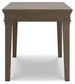 Janismore Home Office Desk Rent Wise Rent To Own Jacksonville, Florida