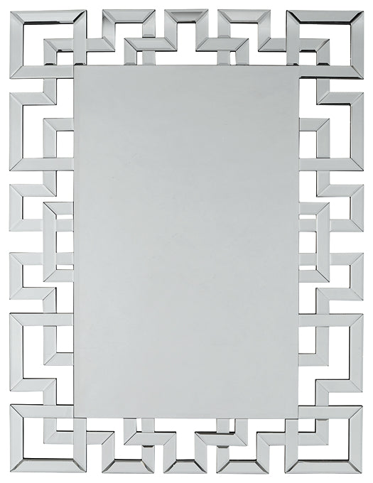 Jasna Accent Mirror Rent Wise Rent To Own Jacksonville, Florida