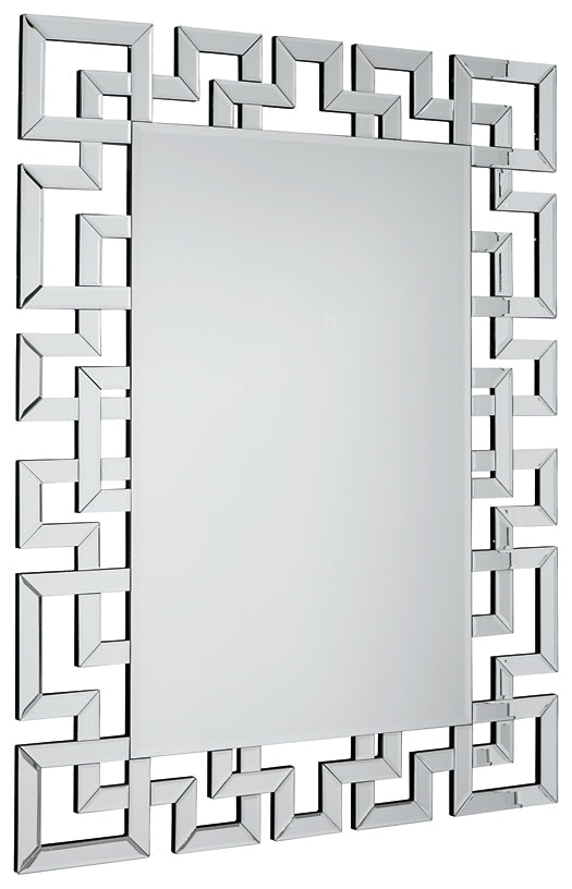 Jasna Accent Mirror Rent Wise Rent To Own Jacksonville, Florida