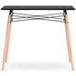 Jaspeni Home Office Desk Rent Wise Rent To Own Jacksonville, Florida