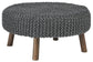 Jassmyn Oversized Accent Ottoman Rent Wise Rent To Own Jacksonville, Florida