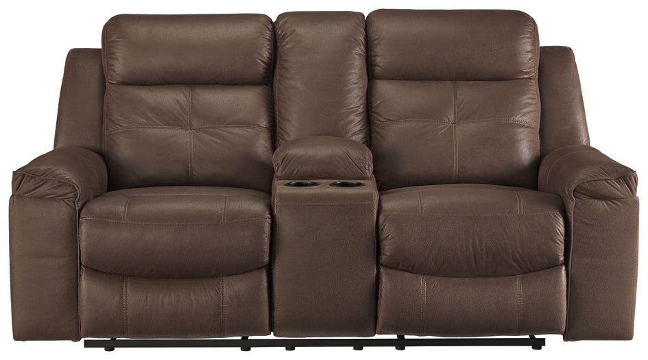 Jesolo Sofa, Loveseat and Recliner Rent Wise Rent To Own Jacksonville, Florida