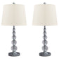 Joaquin Crystal Table Lamp (2/CN) Rent Wise Rent To Own Jacksonville, Florida