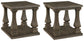 Johnelle 2 End Tables Rent Wise Rent To Own Jacksonville, Florida