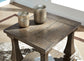 Johnelle Coffee Table with 1 End Table Rent Wise Rent To Own Jacksonville, Florida