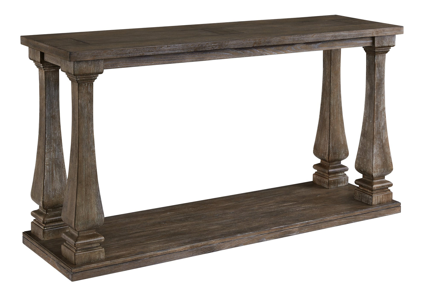 Johnelle Sofa Table Rent Wise Rent To Own Jacksonville, Florida