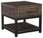 Johurst Coffee Table with 1 End Table Rent Wise Rent To Own Jacksonville, Florida