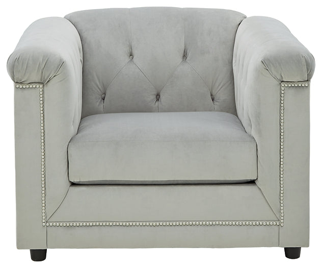 Josanna Sofa, Loveseat and Chair Rent Wise Rent To Own Jacksonville, Florida